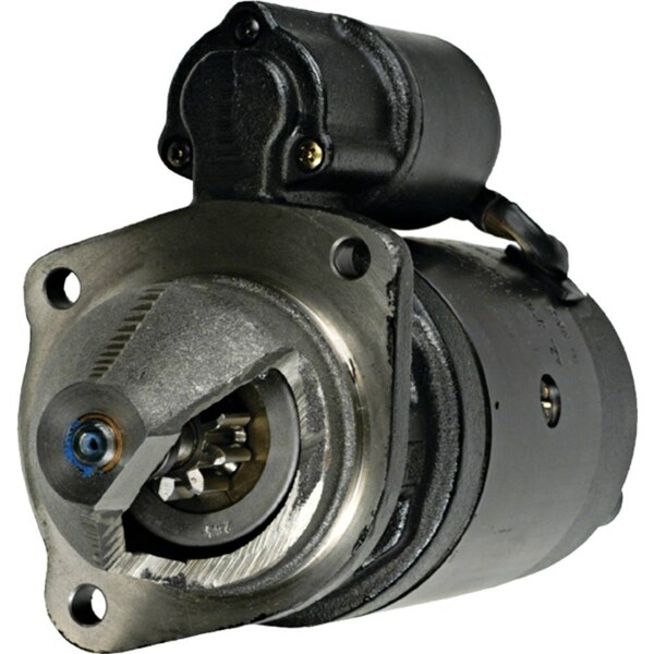 Aftermarket Fits Mahle Starter MAH-MS277-JN - main